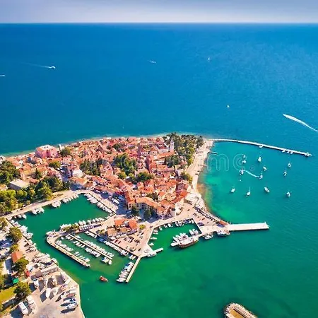 Casa Istrie * Novigrad (Istria)